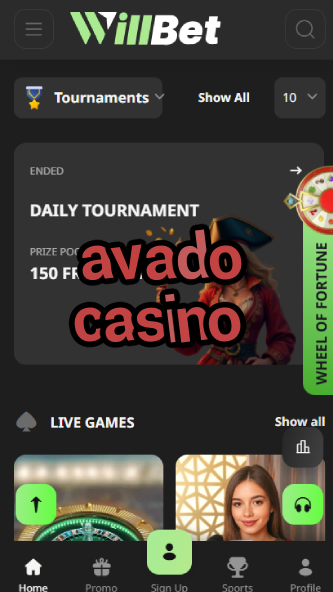 Avado Casino - Best Floating Casino Platform-casinobeek.ydblkf.net